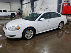 2013 Chevrolet Impala lt en venta en Ham Lake, MN