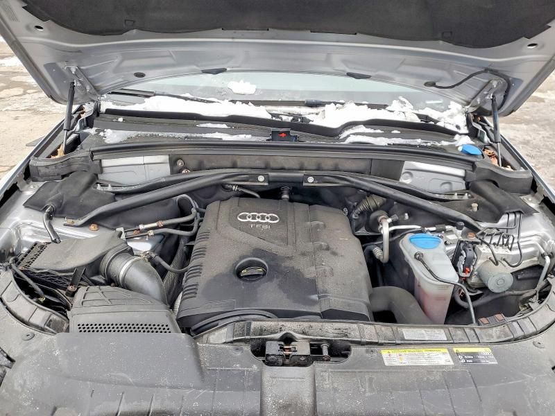 2015 Audi Q5 Premium Plus