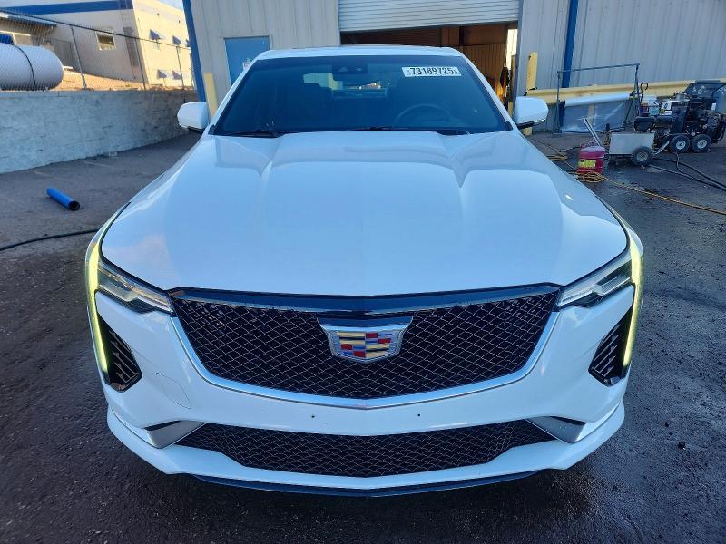 2021 Cadillac CT4 Sport