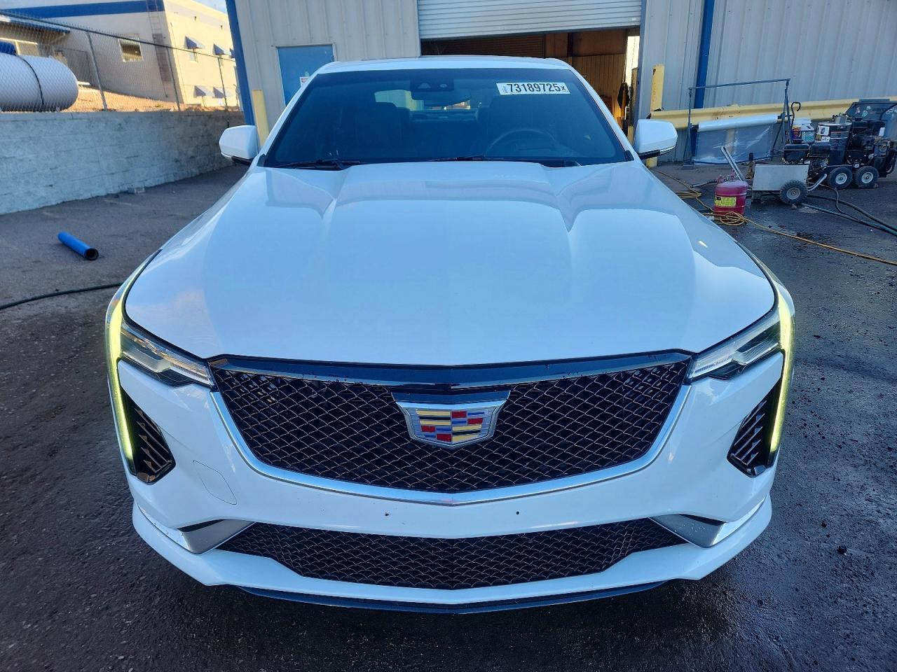 2021 Cadillac CT4 Sport