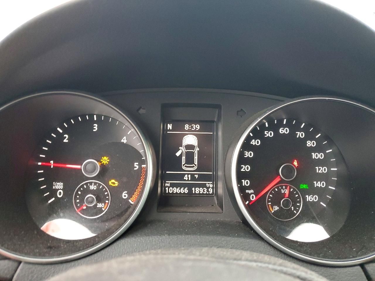 2013 Volkswagen Jetta tdi