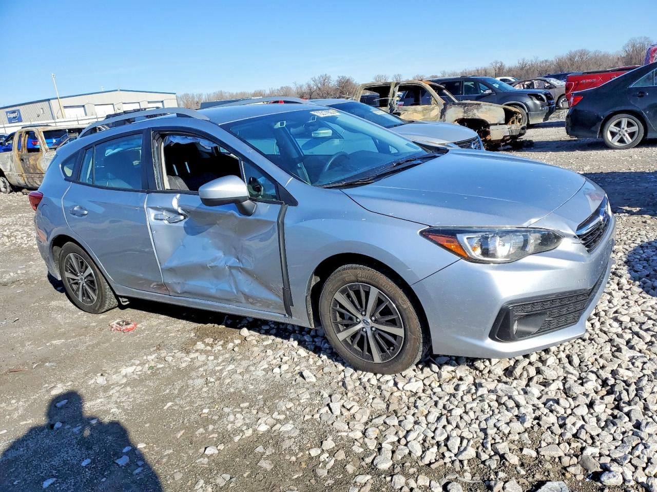 2023 Subaru Impreza Premium