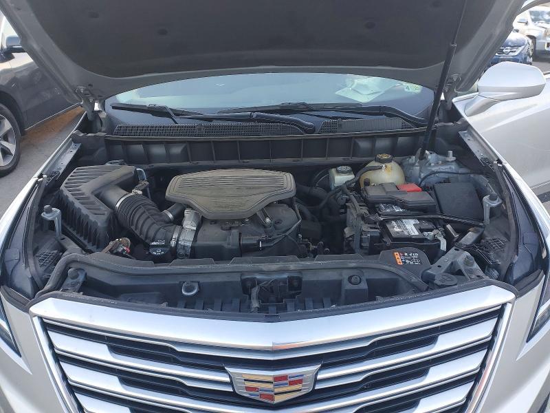 2019 Cadillac XT5 Premium Luxury