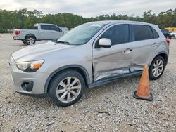 Mitsubishi salvage cars for sale: 2014 Mitsubishi Outlander Sport es
