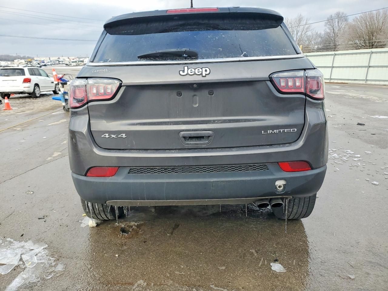 2018 Jeep Compass Limited