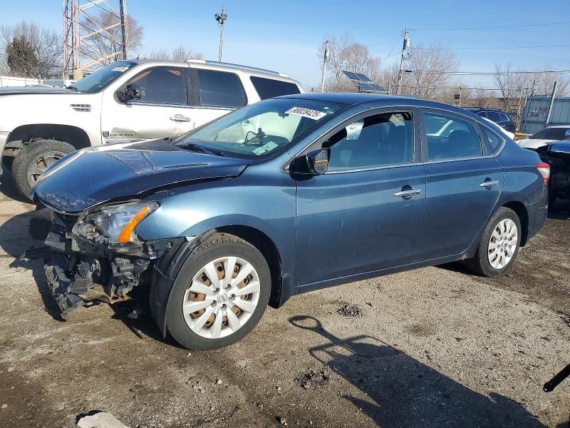 2014 Nissan Sentra s