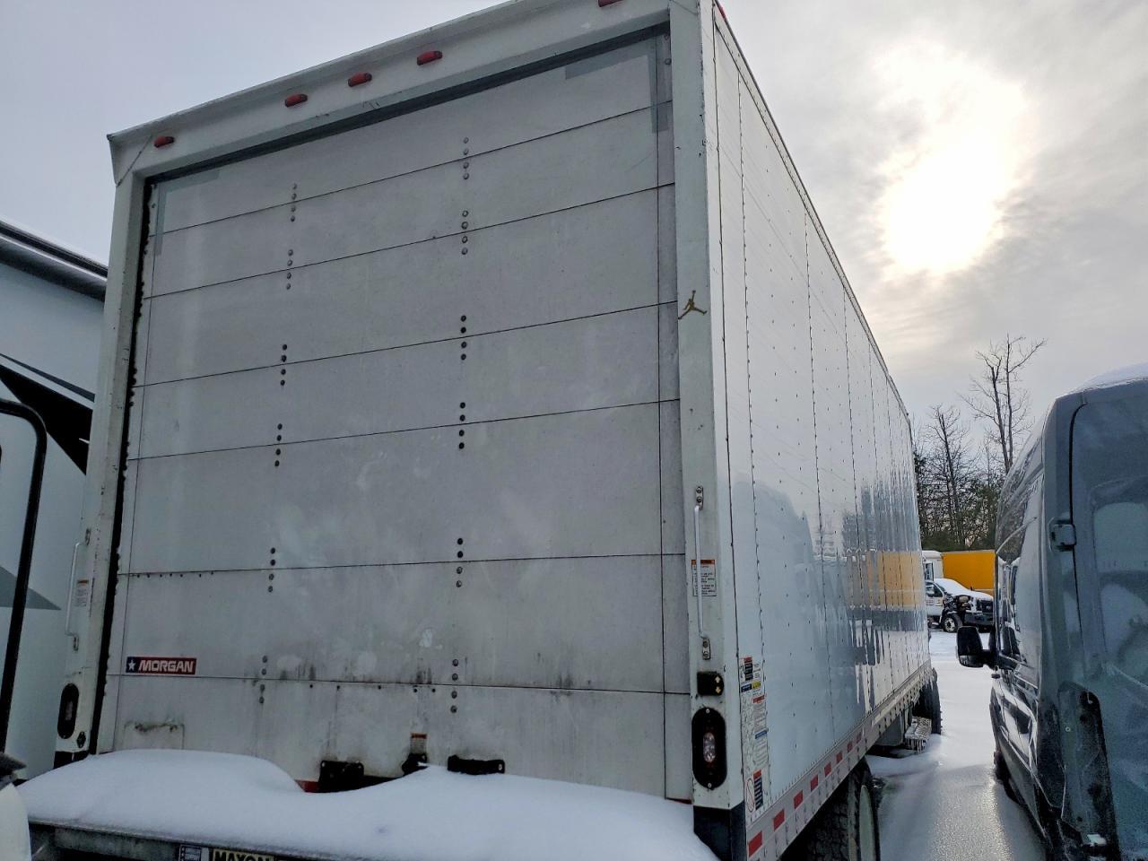 2020 Frht - Freightliner 2020 Freightliner Business Class M2 BOX Truck