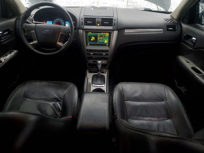 2010 Ford Fusion Hybrid