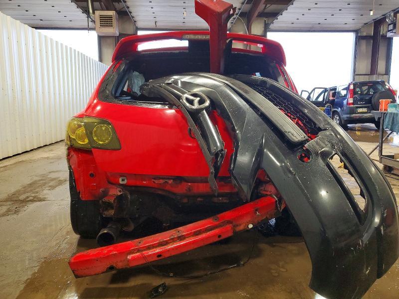 2008 Mazda Speed 3
