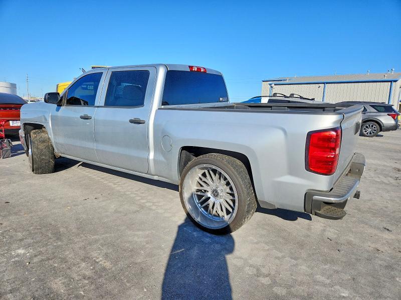 2014 Chevrolet Silverado C1500 LT