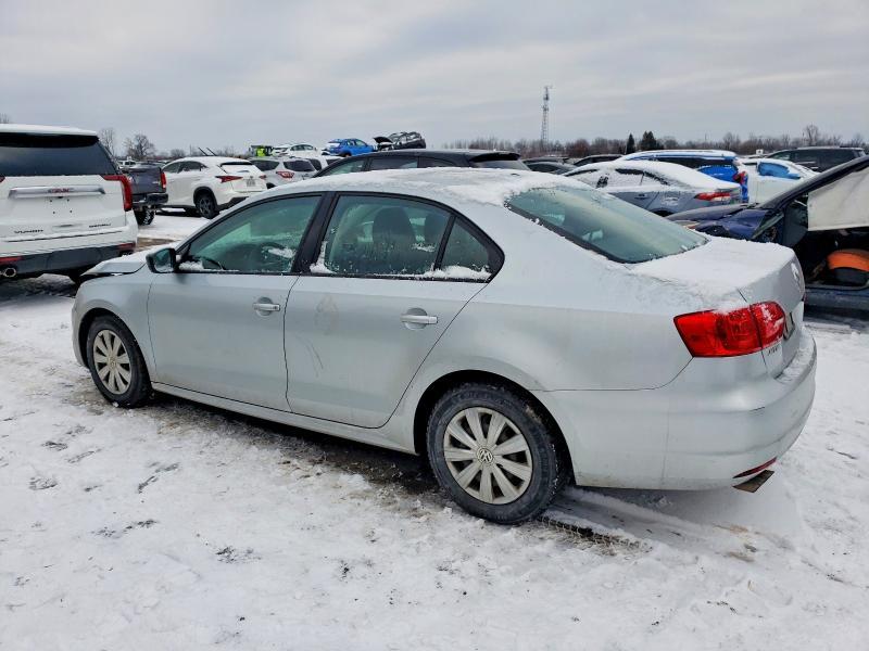 2012 Volkswagen Jetta Base