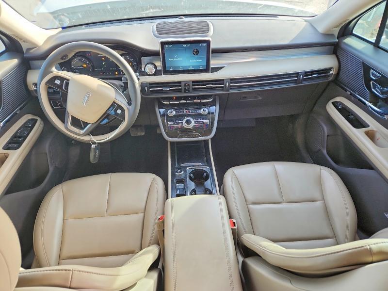 2022 Lincoln Townhouse Corsair