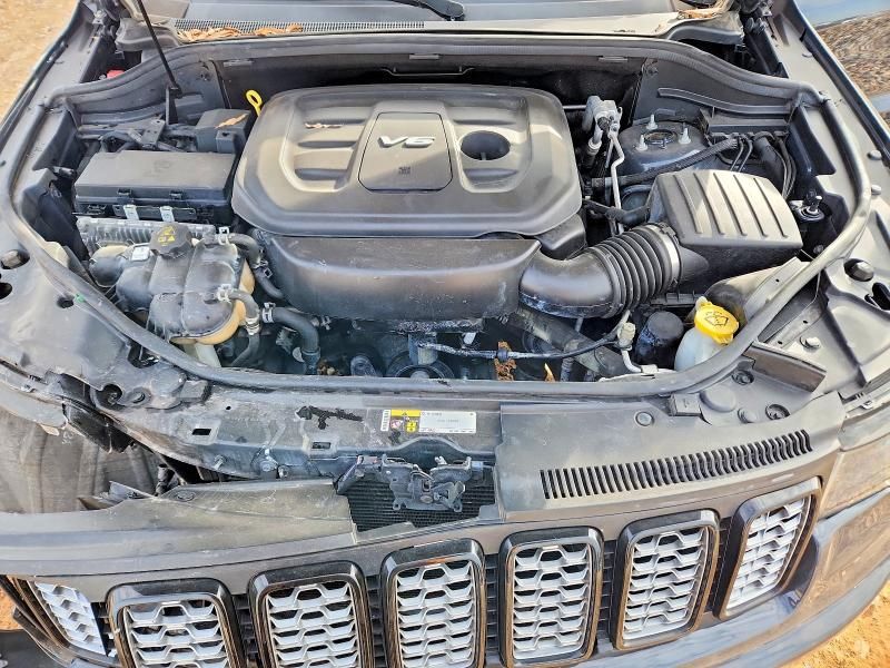 2018 Jeep Grand Cherokee Laredo