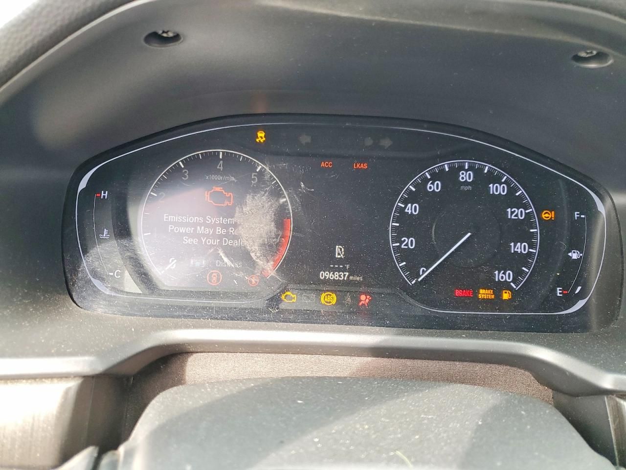 2018 Honda Accord lx