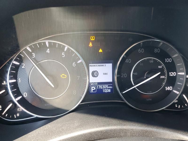 2018 Nissan Armada sv