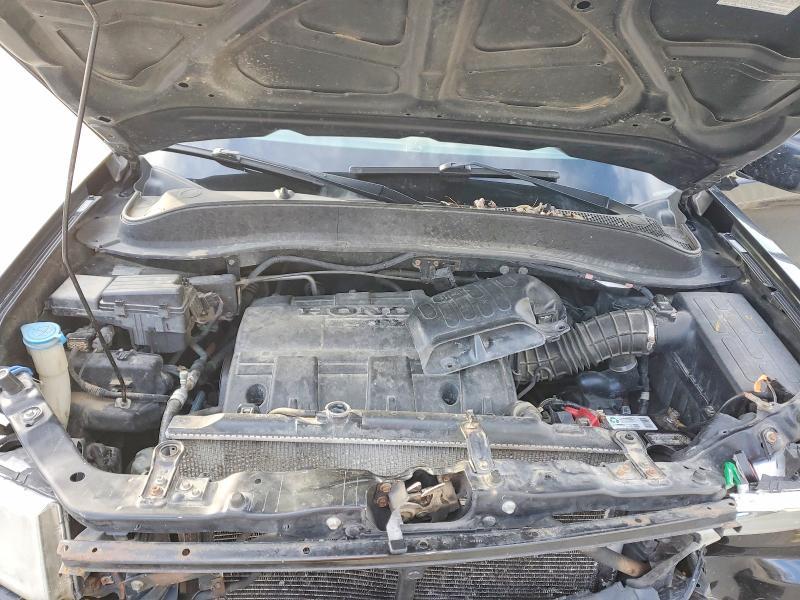 2011 Honda Ridgeline RTL