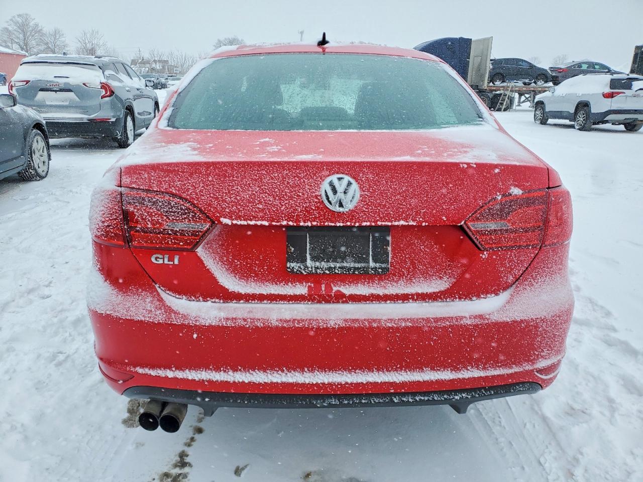 2012 Volkswagen Jetta gli