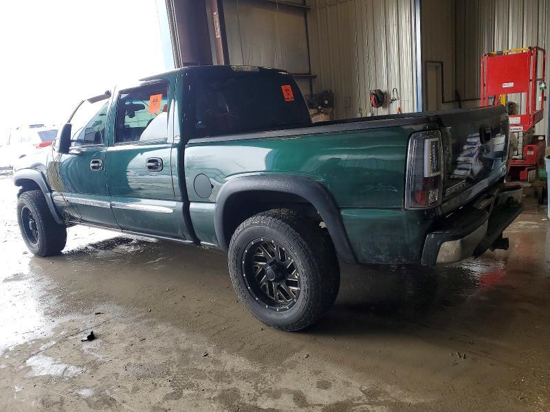 2006 GMC New Sierra K1500