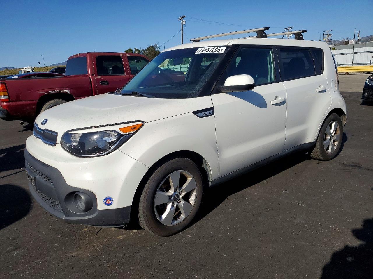 2017 KIA Soul