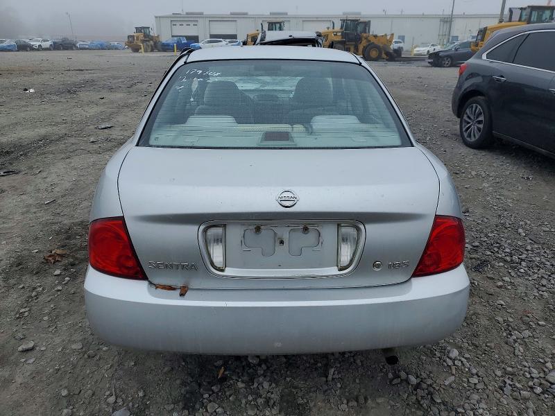 2005 Nissan Sentra 1.8