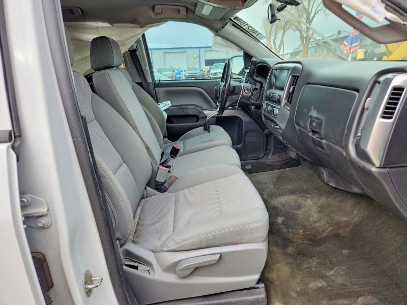 2017 Chevrolet Silverado C1500 lt