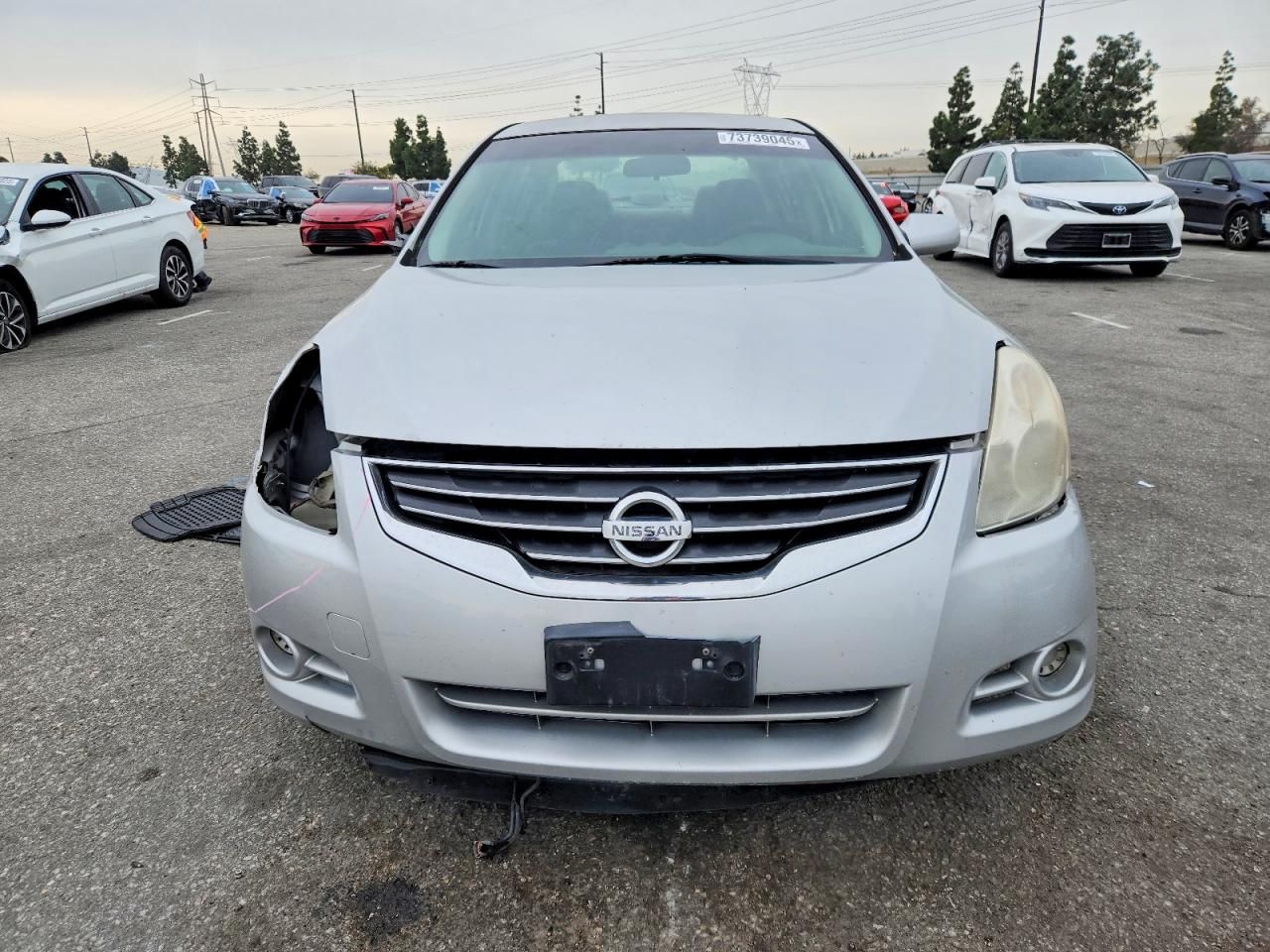 2012 Nissan Altima Base