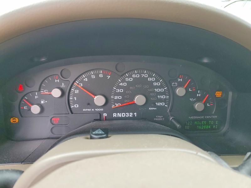 2003 Ford Explorer Limited
