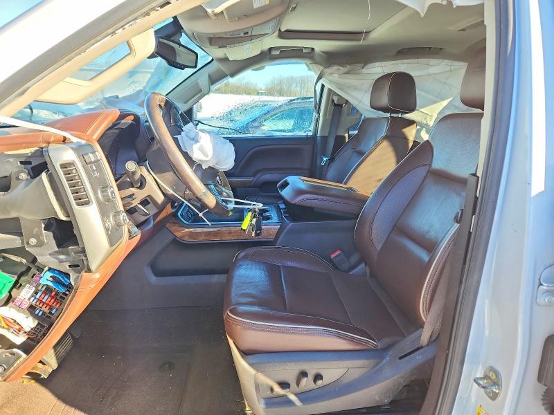 2019 Chevrolet Silverado K2500 High Country