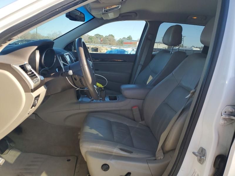 2013 Jeep Grand Cherokee Laredo