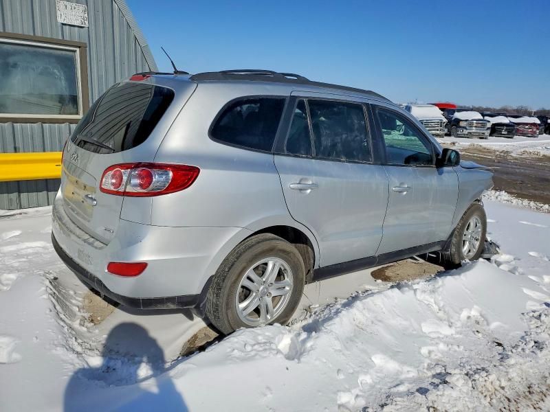 2012 Hyundai Santa fe gls
