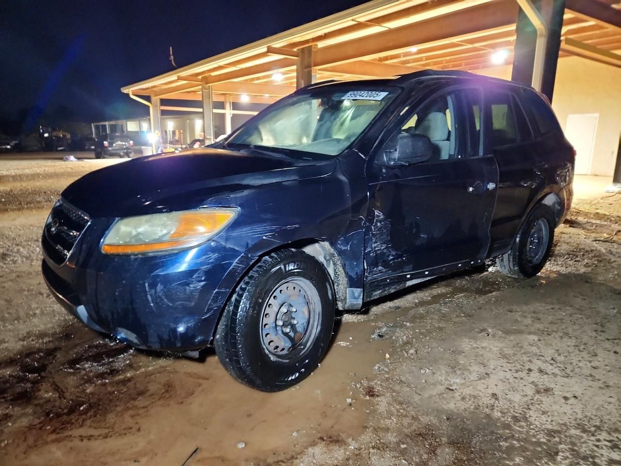 2009 Hyundai Santa fe gls