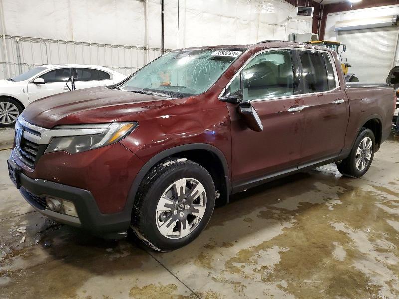 2019 Honda Ridgeline rtl
