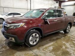 Salvage cars for sale from Copart Avon, MN: 2019 Honda Ridgeline rtl