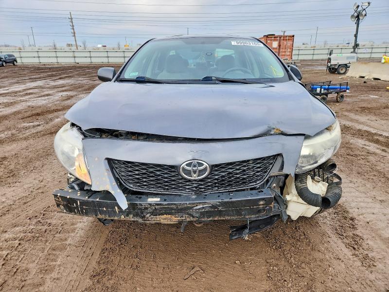 2009 Toyota Corolla Base