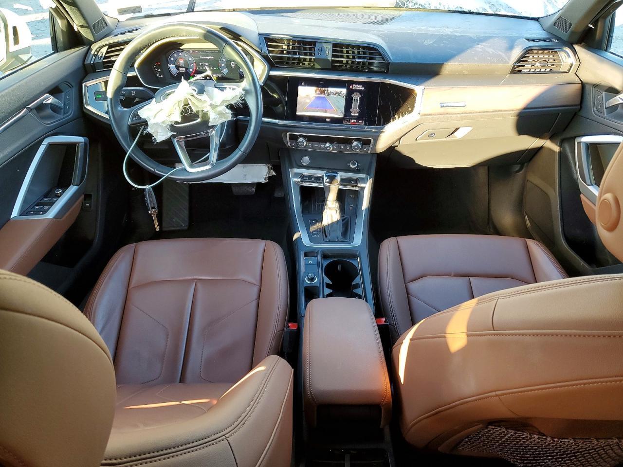 2020 Audi Q3 Premium Plus S-line