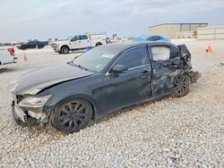Lexus salvage cars for sale: 2015 Lexus Gs 350