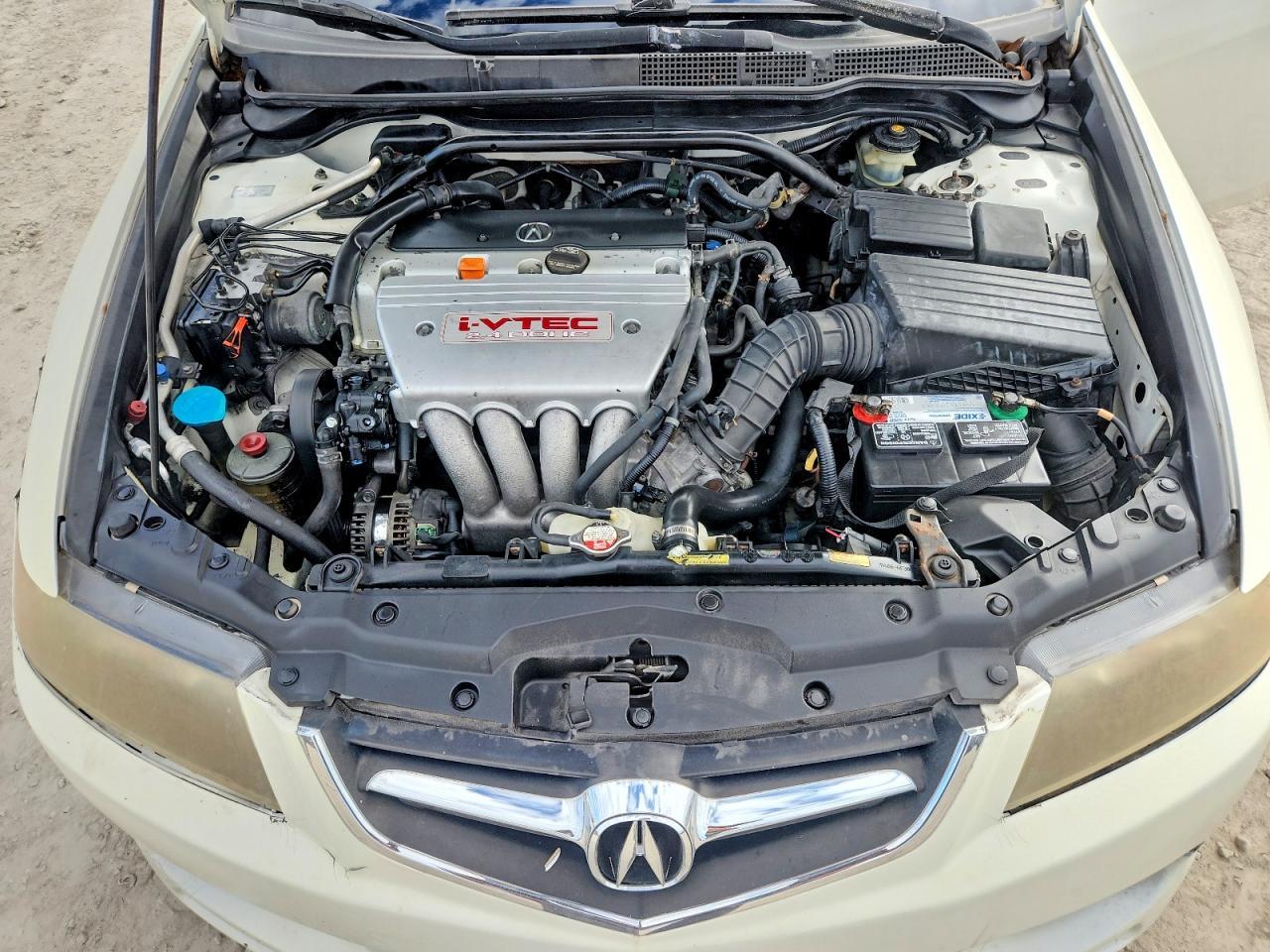 2005 Acura TSX