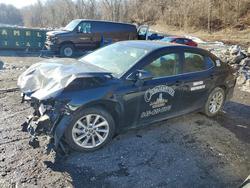 2021 Toyota Camry le en venta en Marlboro, NY