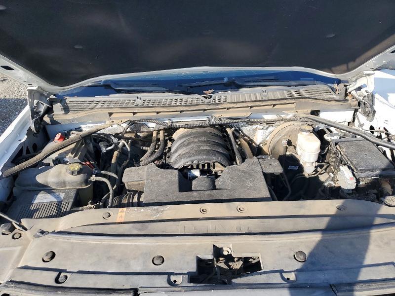 2017 GMC Sierra C1500