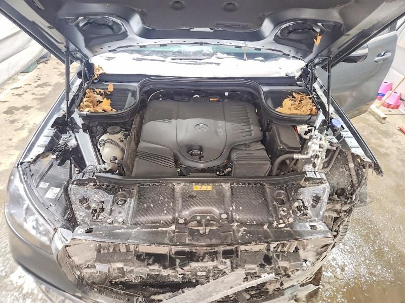 2025 Mercedes-Benz Gls 450 4matic