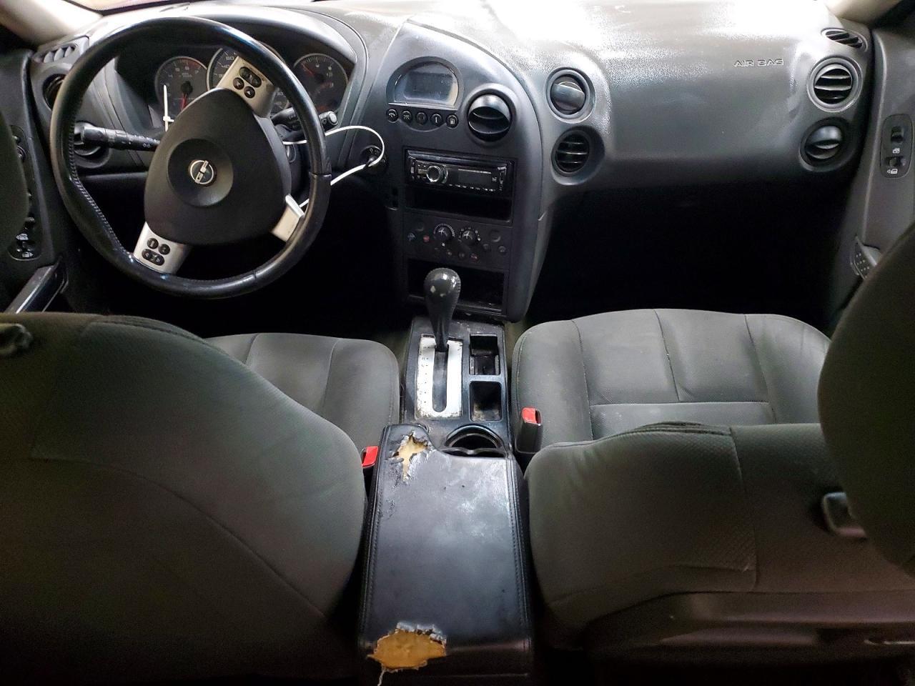 2005 Pontiac Grand Prix gt