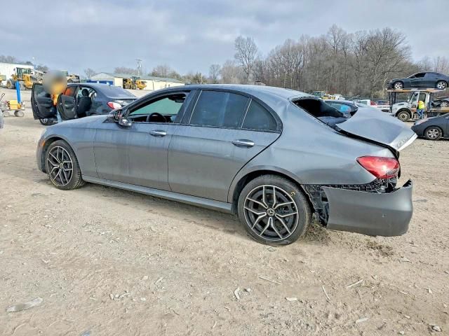 2021 Mercedes-Benz E 350 4matic