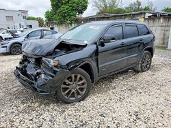 2017 Jeep Grand Cherokee Limited for sale in Opa Locka, FL