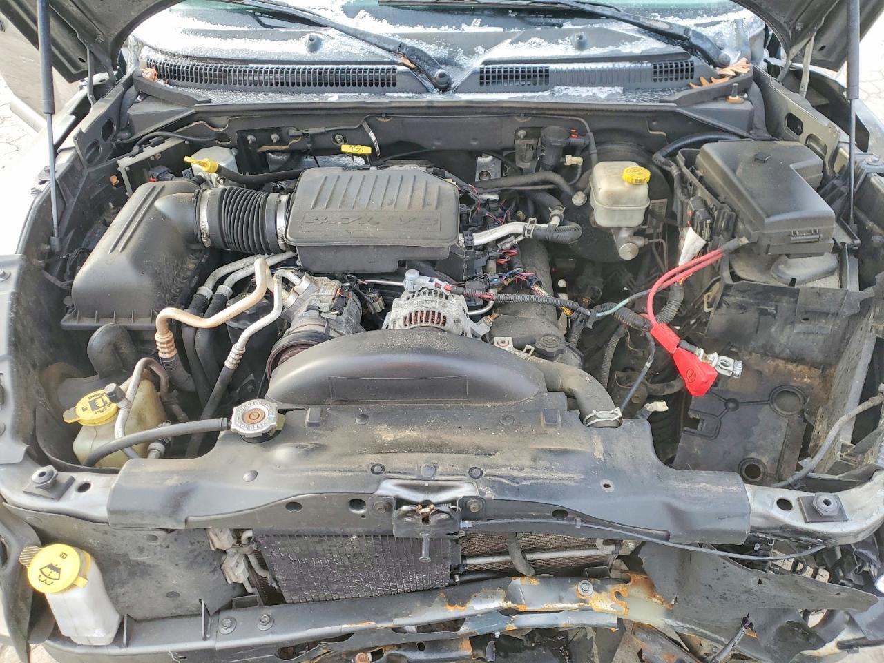 2007 Dodge Dakota Quad Laramie