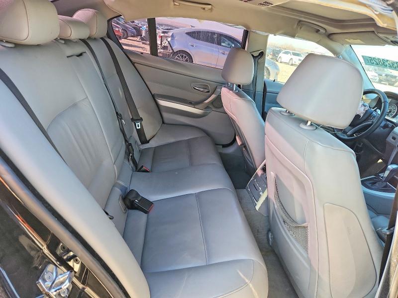 2007 BMW 335 i