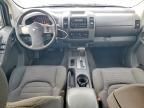 2006 Nissan Frontier Crew cab le