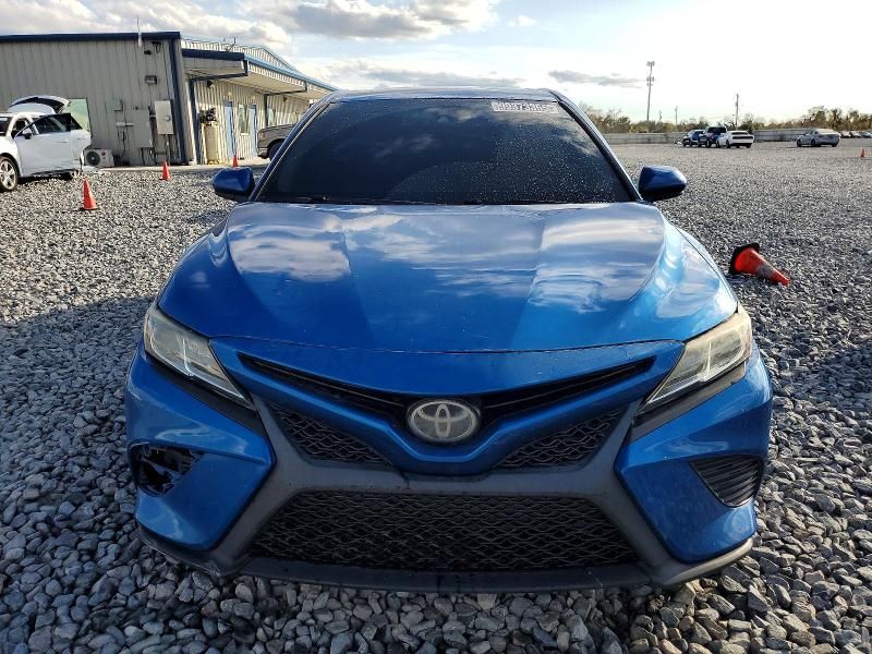 2019 Toyota Camry l