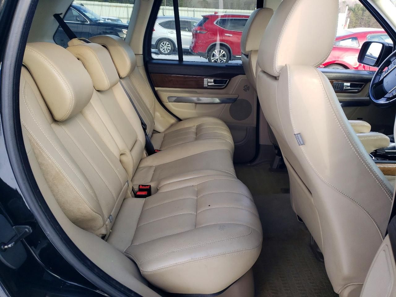 2012 Land Rover Range Rover Sport hse Luxury