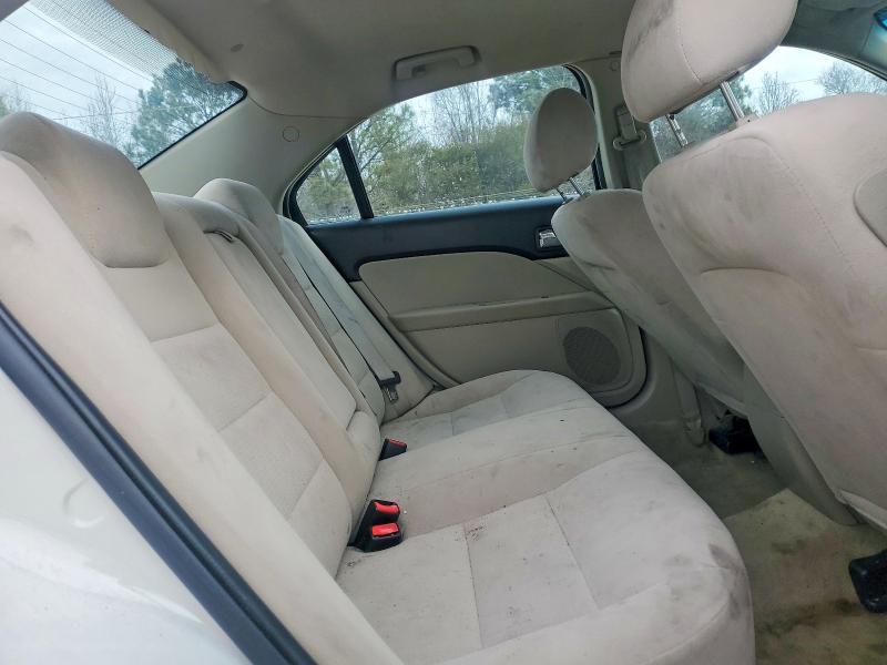 2008 Ford Fusion s