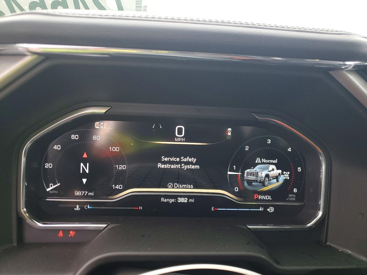 2025 GMC Sierra K3500 Denali